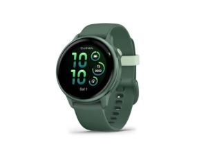 SMARTWATCH VIVOACTIVE 6/GREEN JAS. 010-02985-02 GARMIN
