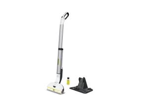 Vacuum Cleaner KARCHER Electric wiping mop EWM 2 Cordless White Weight 2.4 kg 1.056-310.0