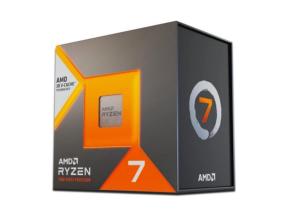 CPU AMD Desktop Ryzen 7 7800X3D 4200 MHz Cores 8 96MB Socket SAM5 120 Watts GPU Radeon BOX 100...