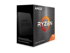 CPU AMD Desktop Ryzen 7 5800X Vermeer 3800 MHz Cores 8 32MB Socket SAM4 105 Watts BOX 100...