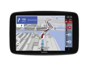 CAR GPS NAVIGATION SYS 7"/EXPERT 7+ 1YD7.002.20 TOMTOM