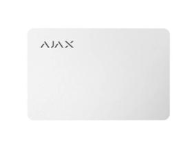 PROXIMITY CARD PASS/WHITE 3-PACK 23496 AJAX