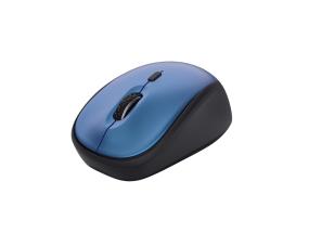MOUSE USB OPTICAL WRL YVI+ ECO/BLUE 24551 TRUST