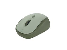 MOUSE USB OPTICAL WRL YVI+/GREEN 24552 TRUST