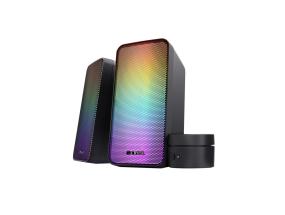 Speaker TRUST GXT 611 WEZZ Black P.M.P.O. 12 Watts 1xAudio-In 24587