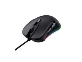 MOUSE USB OPTICAL GAMING/GXT 922 YBAR BLACK 24729 TRUST