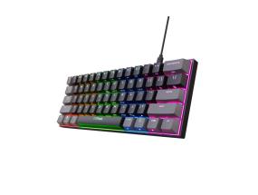 KEYBOARD USB GAMING GXT867/ACIRA MINI 24882 TRUST