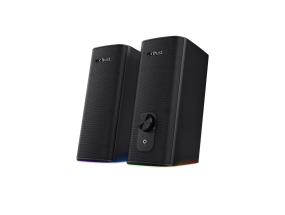 Portable Speaker TRUST GXT 612 CETIC Black Wireless P.M.P.O. 18 Watts 1xAudio-In Bluetooth 24970