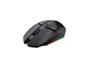 MOUSE USB OPTICAL WRL BLACK/GXT 110 FELOX 25037 TRUST