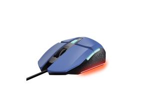 MOUSE USB OPTICAL BLUE/GXT109B FELOX 25067 TRUST