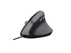 MOUSE USB OPTICAL BAYO II/ERGONOMIC BLACK 25144 TRUST