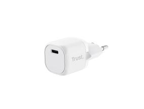 MOBILE CHARGER WALL MAXO 20W/USB-C 25205 TRUST