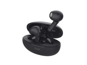 HEADSET EARPHONES YAVI BT ENC/BLACK 25298 TRUST