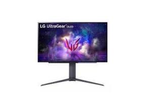 Monitor LG 27GS95QE-B 26.5" Gaming Panel OLED 2560x1440 16:9 240Hz 0.03 ms Swivel Pivot Height...