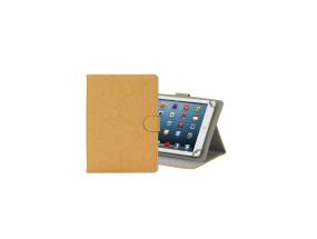 TABLET SLEEVE ORLY 10.1"/3017 BEIGE RIVACASE