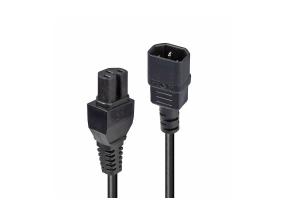 CABLE POWER C14 TO C15/2M 30314 LINDY