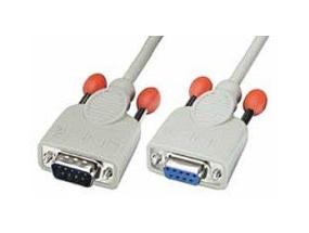 CABLE RS232 EXTENSION 9PIN/0.5M 31518 LINDY