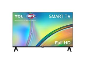 TV Set TCL 32" Smart/FHD 1920x1080 Wireless LAN Bluetooth Android TV Black 32S5400AF