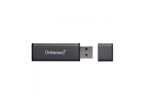 MEMORY DRIVE FLASH USB2 8GB/ANTRACITE 3521461 INTENSO