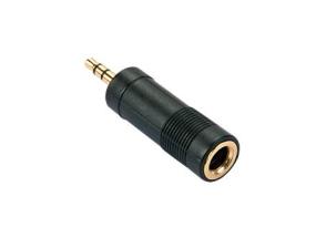 ADAPTER STEREO 3.5MM M/6.3MM/35621 LINDY