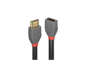 CABLE HDMI-HDMI 3M/ANTHRA 36478 LINDY