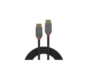 CABLE DISPLAY PORT 2M/ANTHRA 36482 LINDY