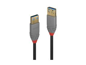 CABLE USB3.2 EXTENSION 2M/ANTHRA 36762 LINDY