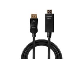 CABLE DISPLAY PORT TO HDMI 2M/36922 LINDY