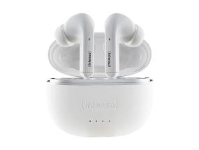 HEADSET BUDS T302A/WHITE 3720302 INTENSO