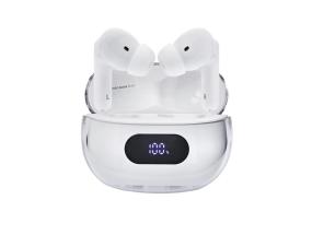 HEADSET BUDS PLUS T310AE/WHITE 3720312 INTENSO