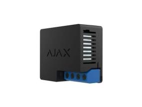 SMART HOME WALLSWITCH/BLACK 38189 AJAX