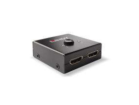 VIDEO SWITCH HDMI 2PORT/38336 LINDY
