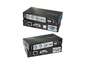 I/O KVM EXTENDER PS/2&USB 300M/39378 LINDY