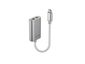 I/O CONVERTER USB-C TO AUDIO/42711 LINDY