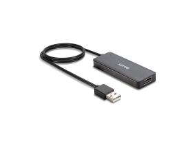 I/O HUB USB2 4PORT/42986 LINDY