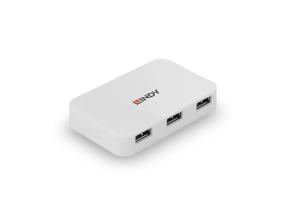 I/O HUB USB3 4PORT/43143 LINDY