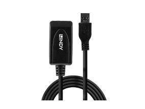 Kaabel USB3 pikendus 5M 43155 LINDY
