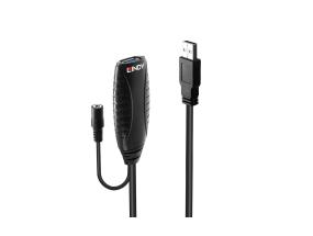 CABLE USB3 EXTENSION 10M/43156 LINDY