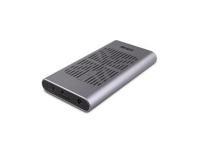 SSD ACC ENCLOSURE M.2/USB3.2 43382 LINDY