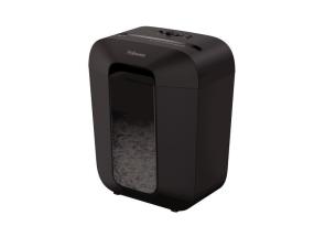 SHREDDER POWERSHRED LX45/BLACK 4400501 FELLOWES