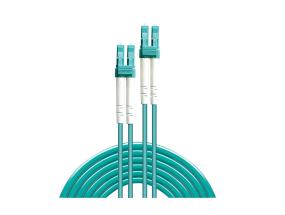 CABLE FIBRE OPTIC LC/LC OM3/50M 46402 LINDY
