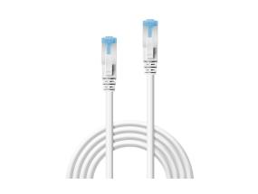 CABLE CAT6A S/FTP 0.5M/WHITE 47191 LINDY