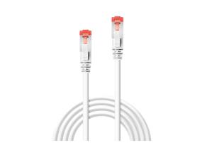 CABLE CAT6 S/FTP 2M/WHITE 47384 LINDY
