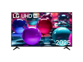 TV Set LG 50 " 4K Ultra HD 3840 x 2160 pixels Flat 16:9 50UA73003LA