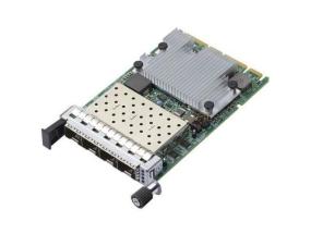 NET CARD PCIE 25GBE QP SFP28/BROADCOM 57504 540-BDDB DELL