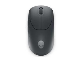MOUSE USB OPTICAL WRL GAMING/DARK MOON 545-BBFP DELL