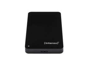External HDD INTENSO Memory Case 2TB USB 3.0 Colour Black 6021580