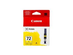 INK CARTRIDGE YELLOW PGI-72Y/6406B001 CANON