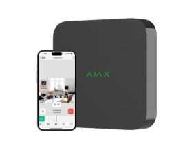 NET VIDEO RECORDER 8CH/BLACK 70938 AJAX