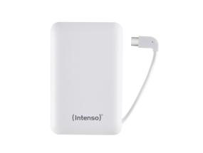 POWER BANK USB 10000MAH/WHITE XC10000 INTENSO